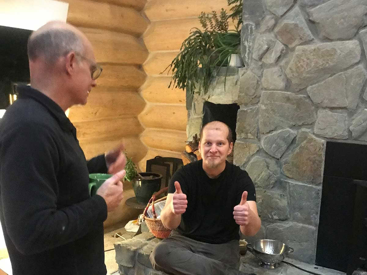 Ritiro di Yoga e Meditazione dell'Equinozio d'Autunno