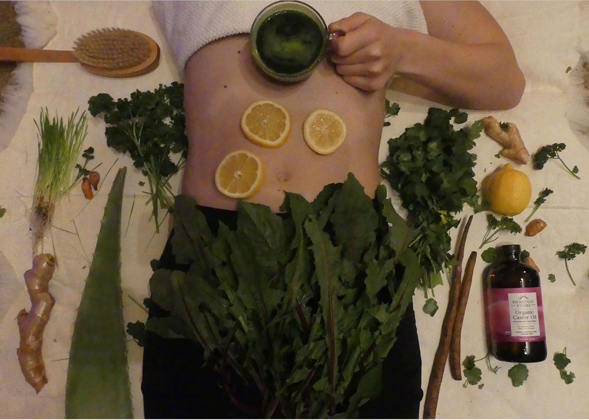 Detox Ritiro – Pulizia Autunnale