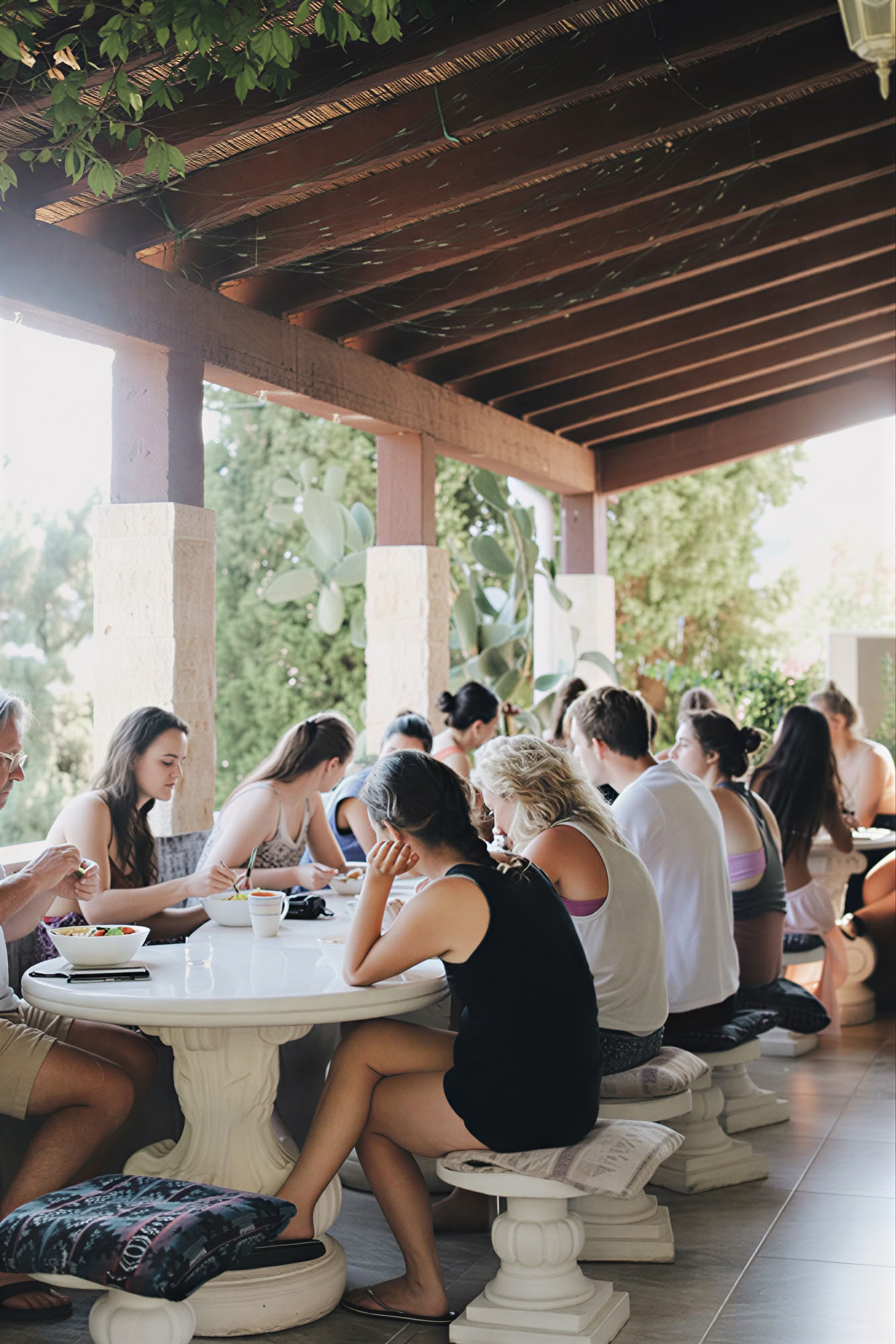 Yoga, Detox e Ritiro di cucina alle erbe by Dr Lemm
