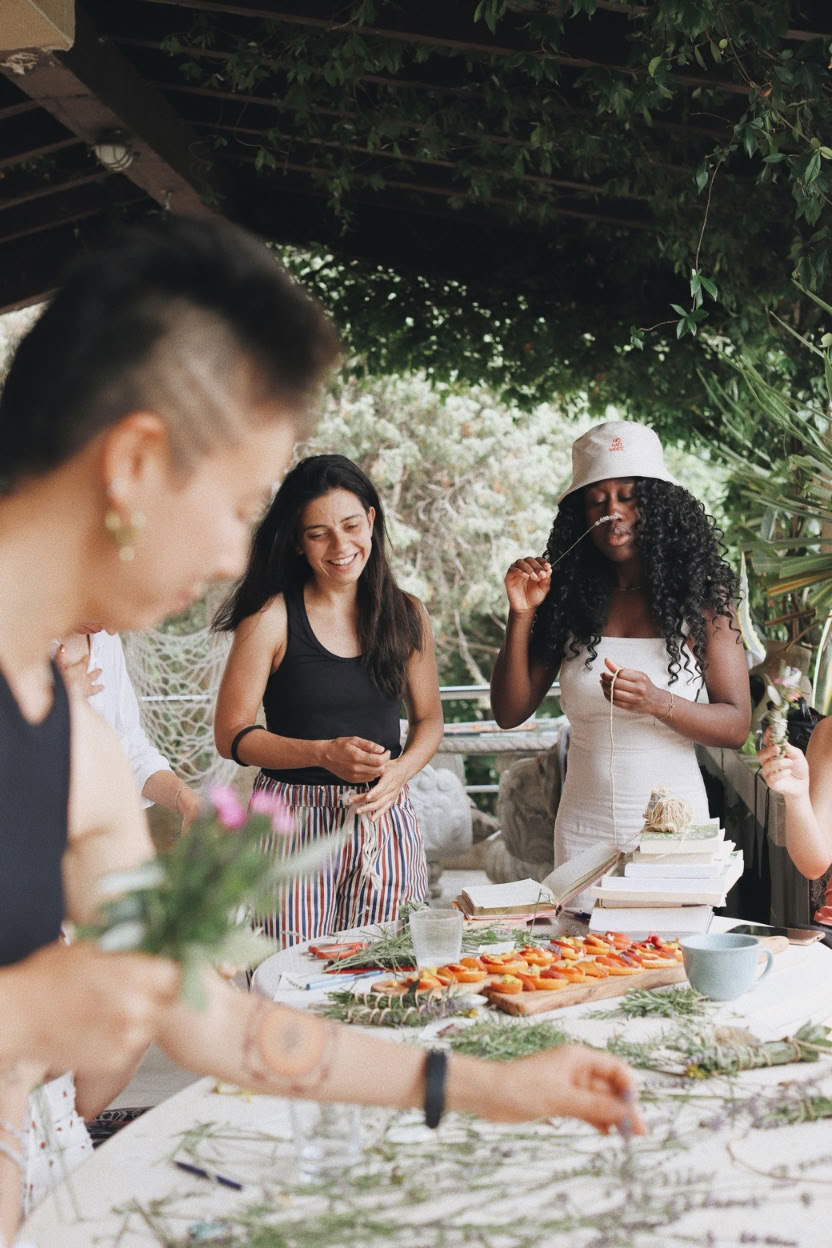 Yoga, Detox e Ritiro di cucina alle erbe by Dr Lemm