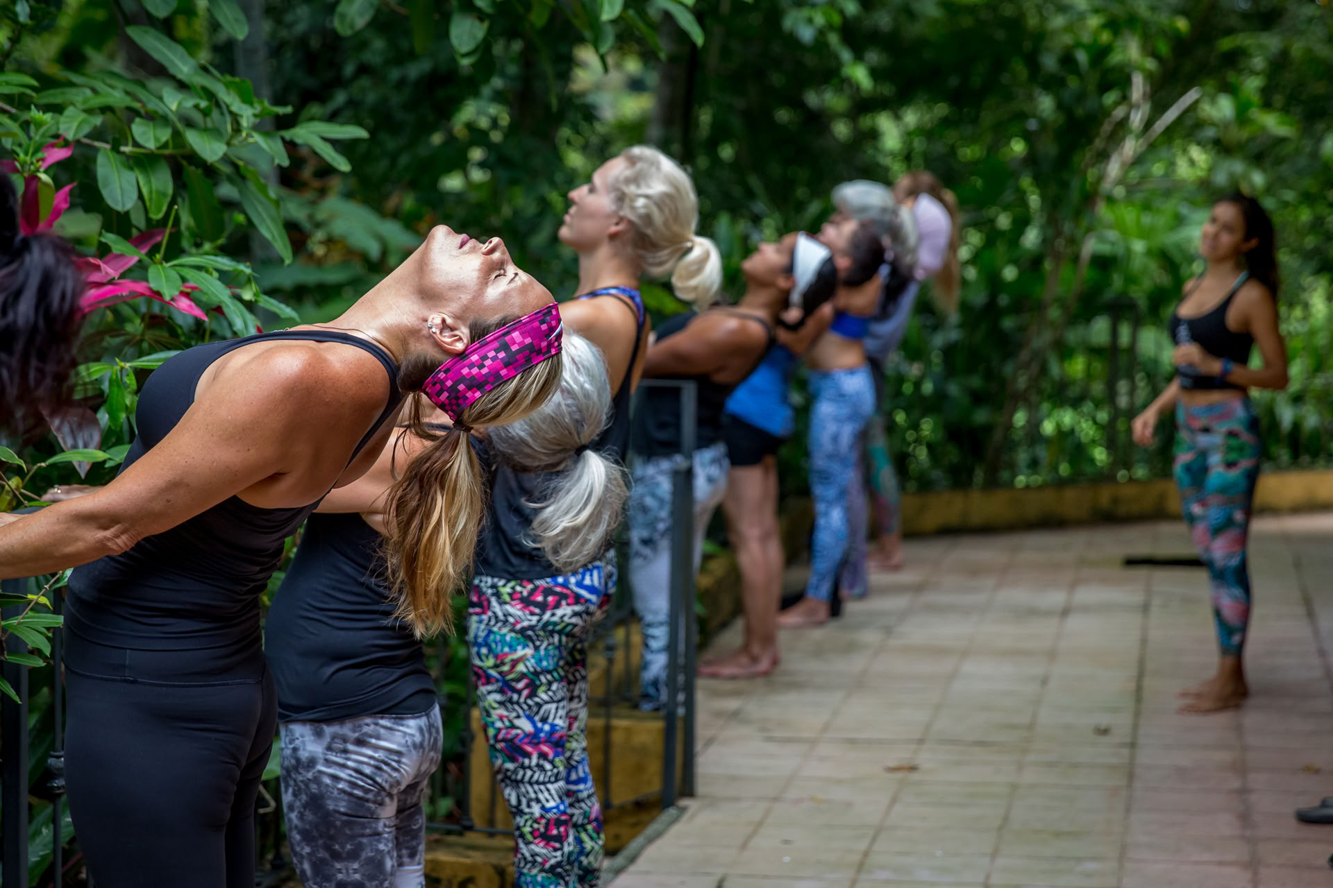 200 Ore Teacher Training