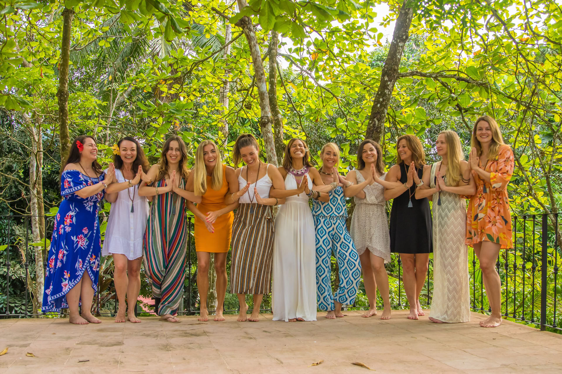 200 Ore Teacher Training