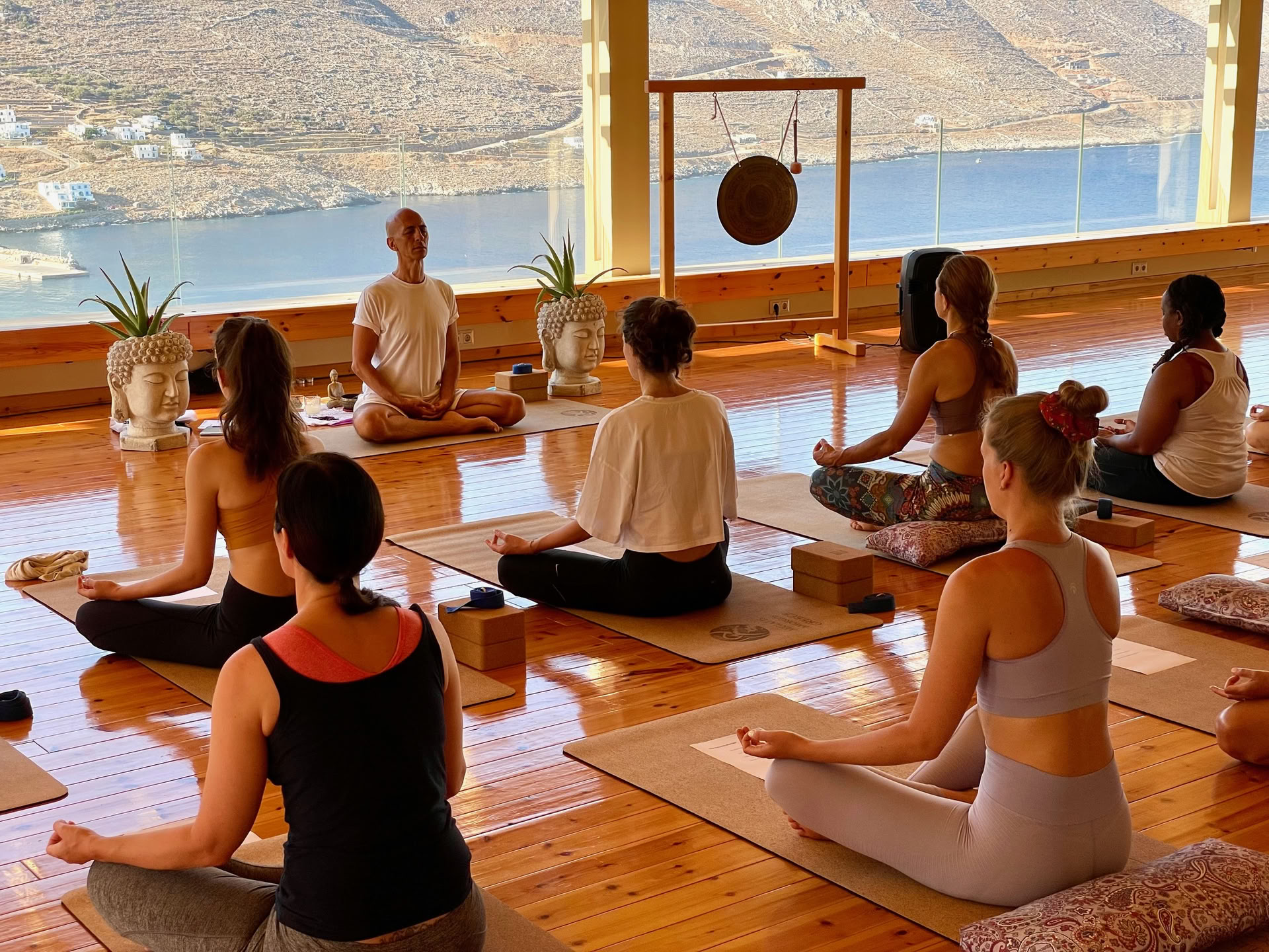 Resilienza, Chiarezza e Celebrazione: un Ritiro di Yoga in Salento, Italia