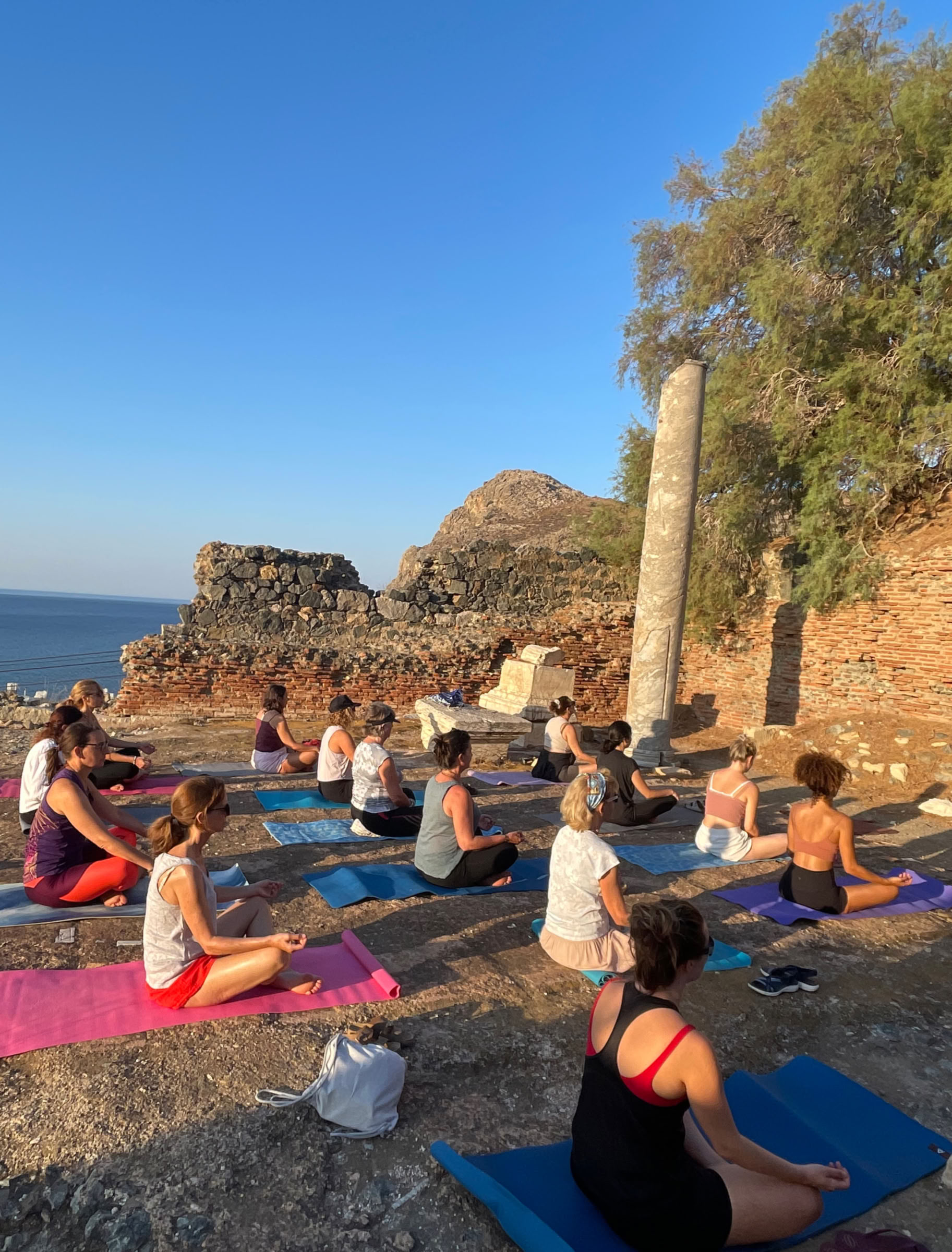 Open Heart - Ritiro per uomini Zipolite, Messico, 22-29 gennaio 2027