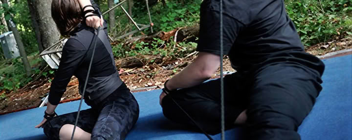 Lezione di Yoga