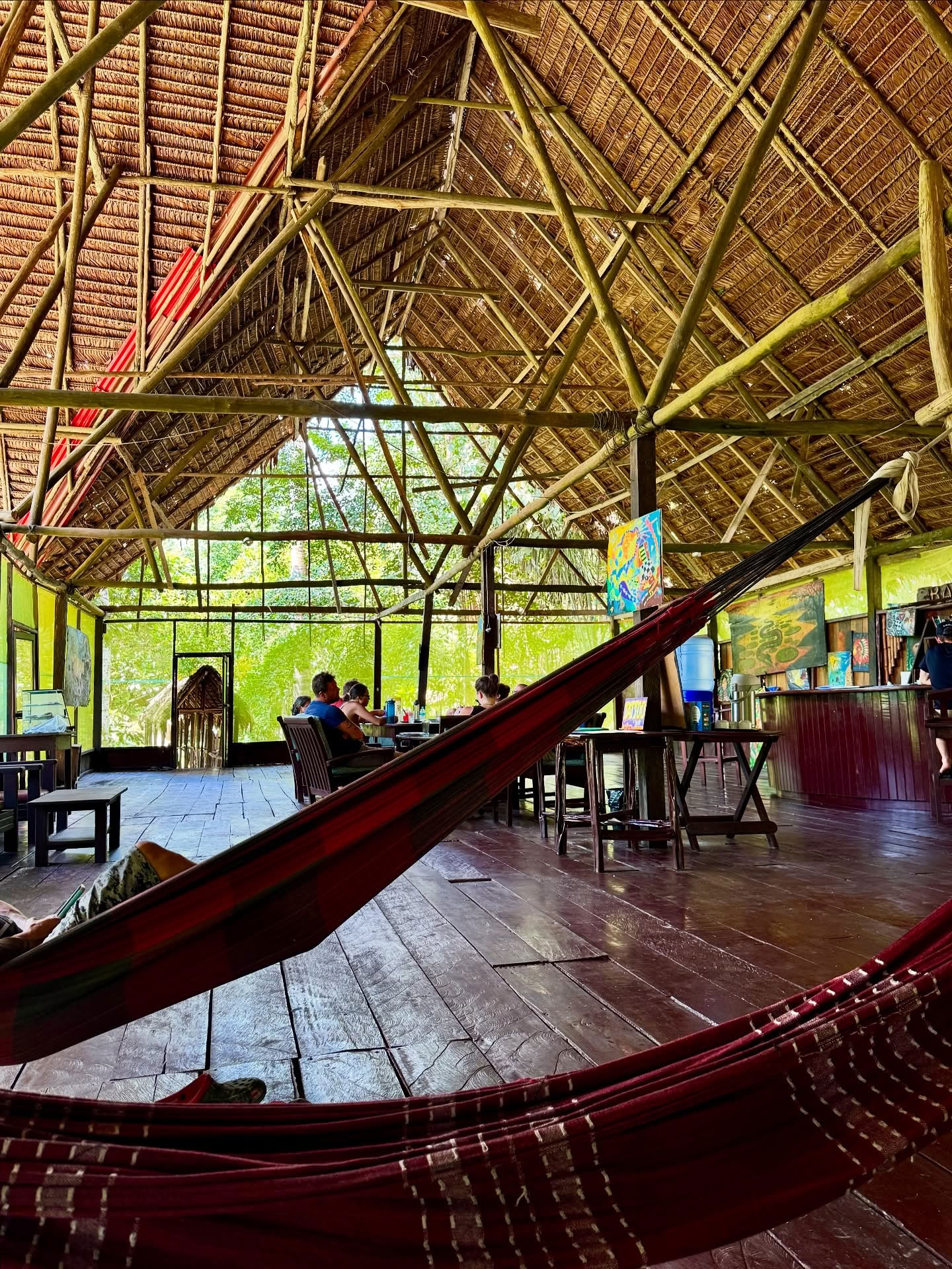 7 giorni di ritiro di Ayahuasca
