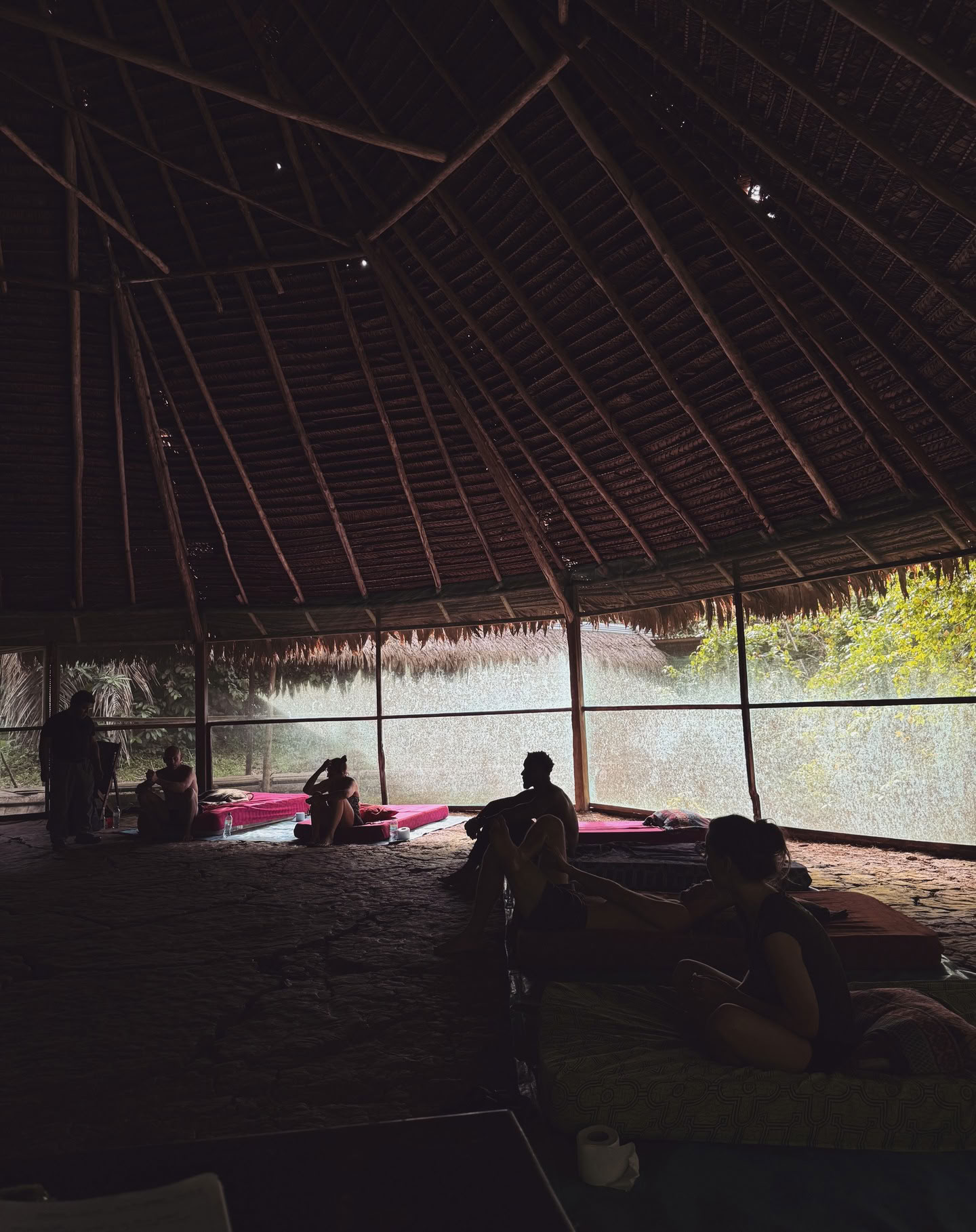 7 giorni di ritiro di Ayahuasca