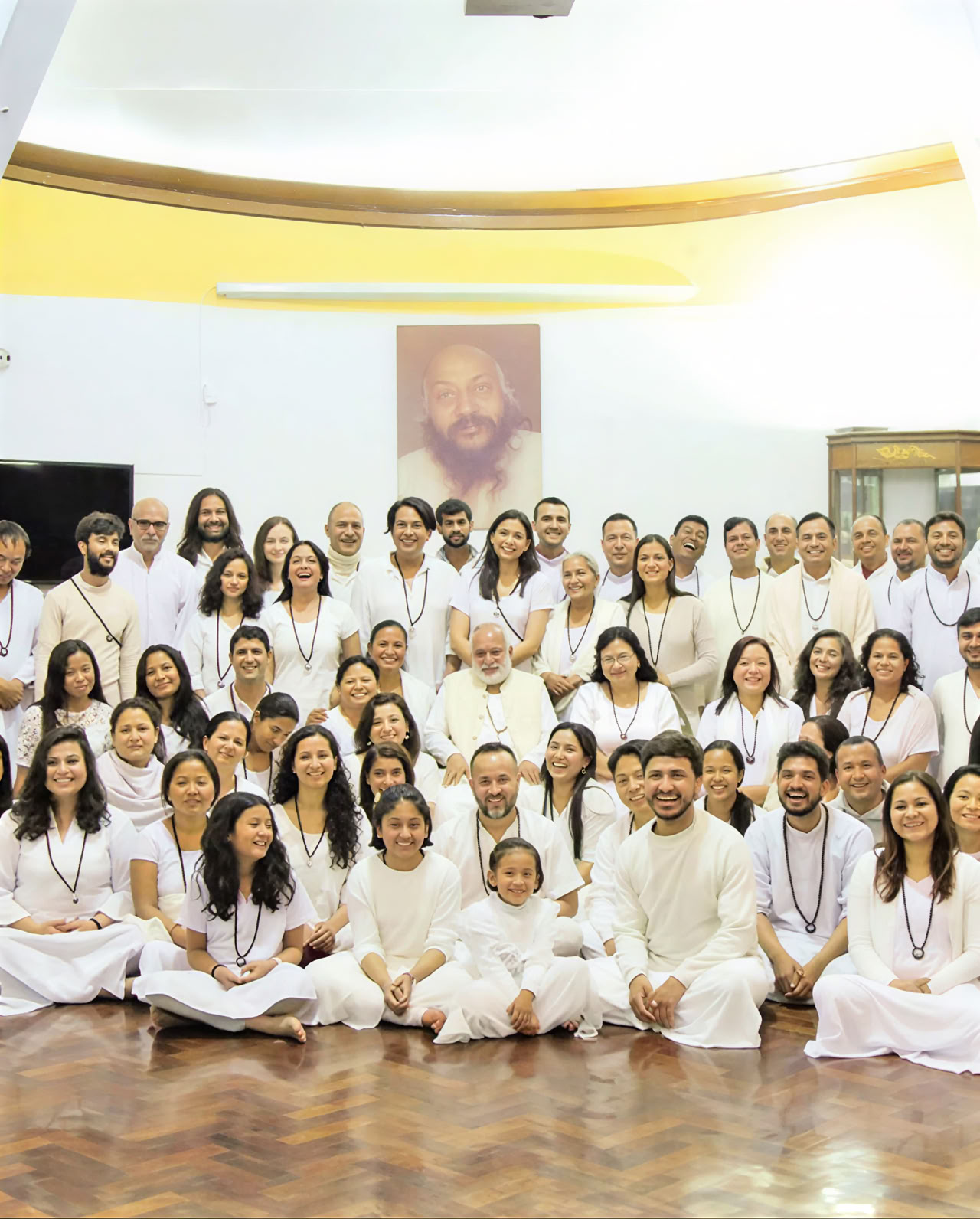 One Day Sessione di meditazione Osho