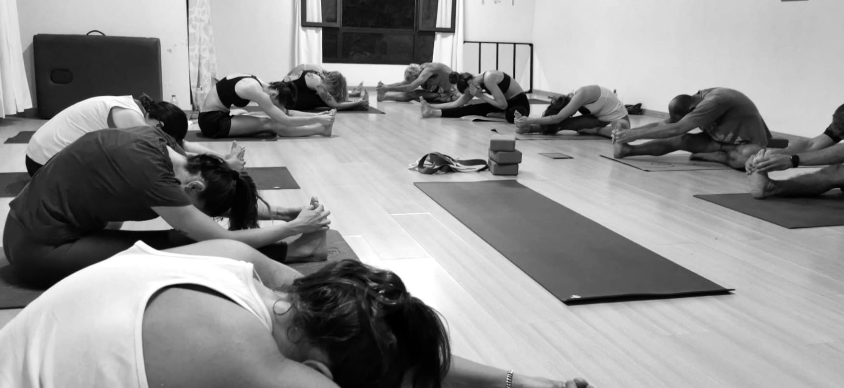 Ashtanga Yoga Lezione Guidata