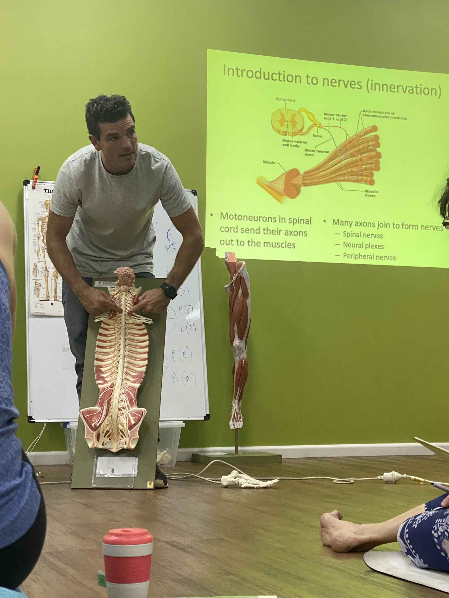 Immersione di Yoga