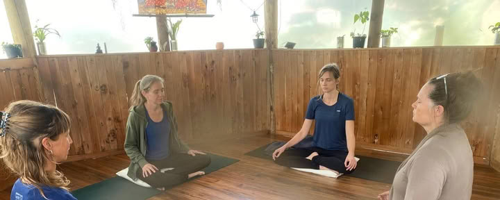 YIN YOGA