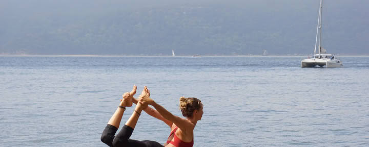 Private Yoga Ritiro in Jungle Oasis near Tulum, Mexico