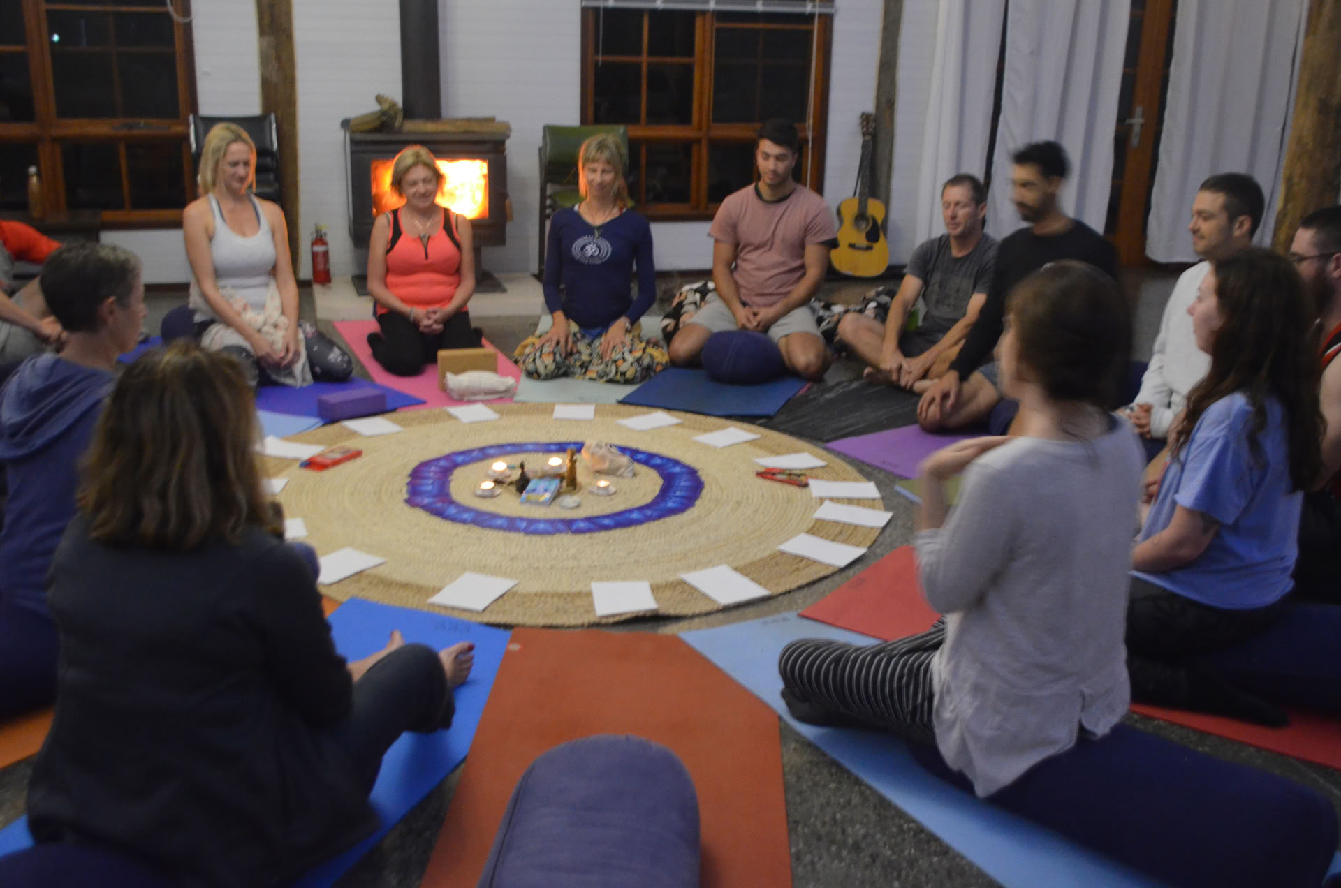 Formazione Insegnanti di Yoga – Dini Martinez