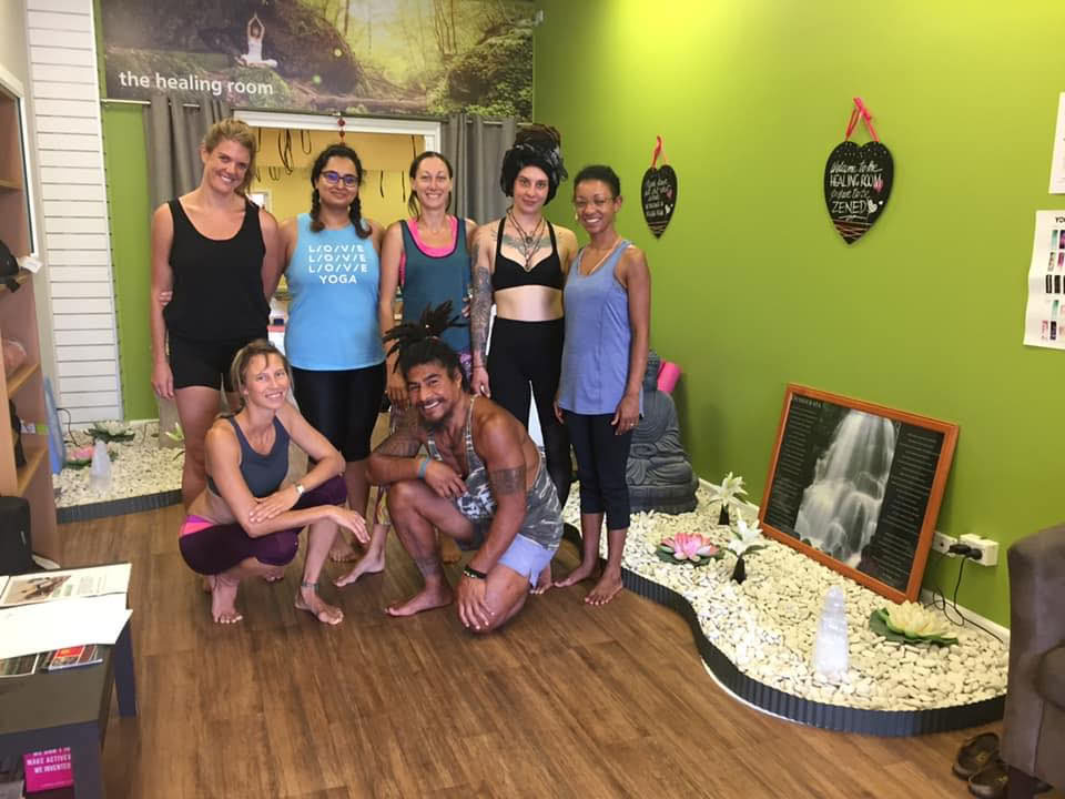 Ritiro di yoga, respirazione e meditazione per ricaricarsi