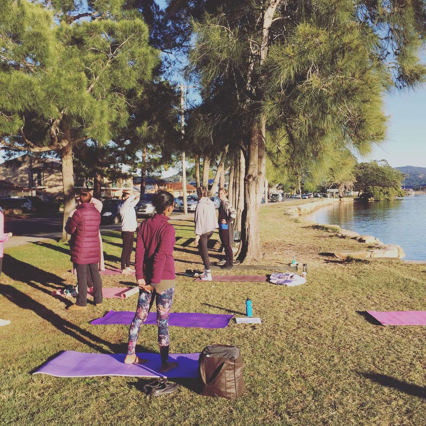 Ritiro di yoga, respirazione e meditazione per ricaricarsi