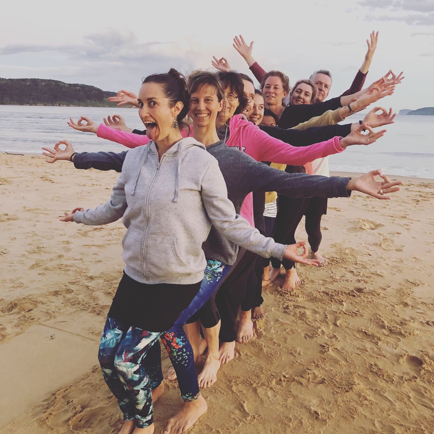 Ritiro di yoga, respirazione e meditazione per ricaricarsi