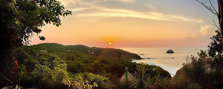 Ritiro Yoga in Spiaggia in Messico