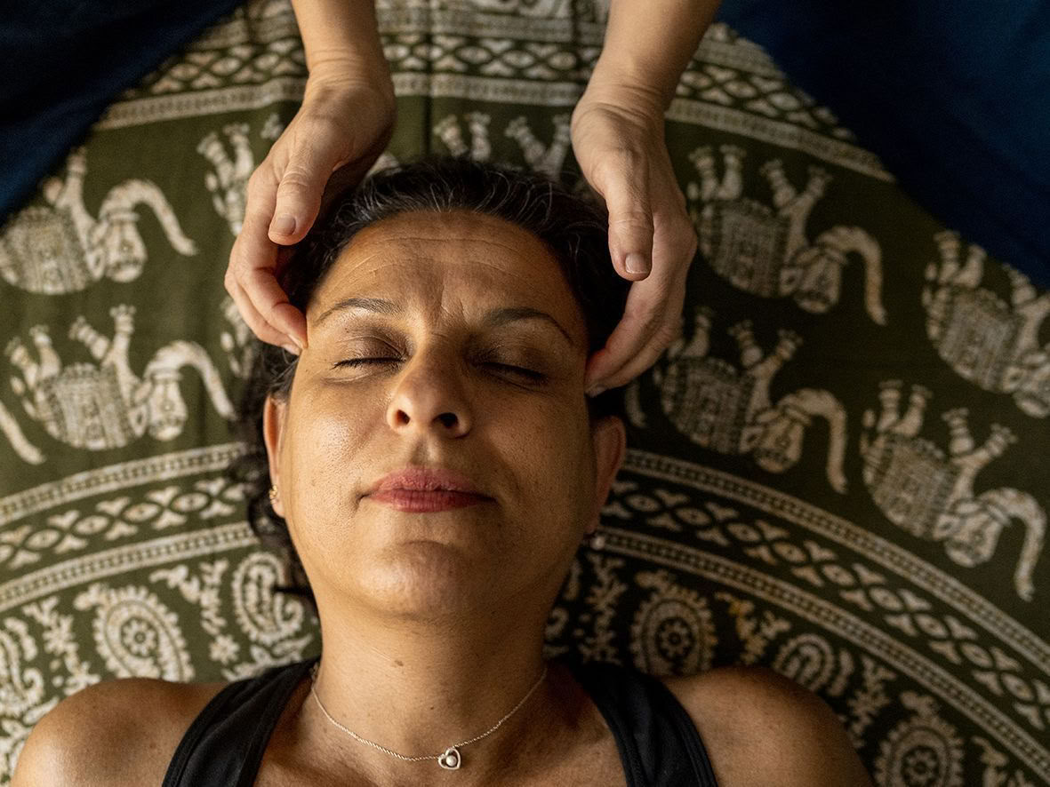 Sessione di Yoga Individuale a Sotogrande