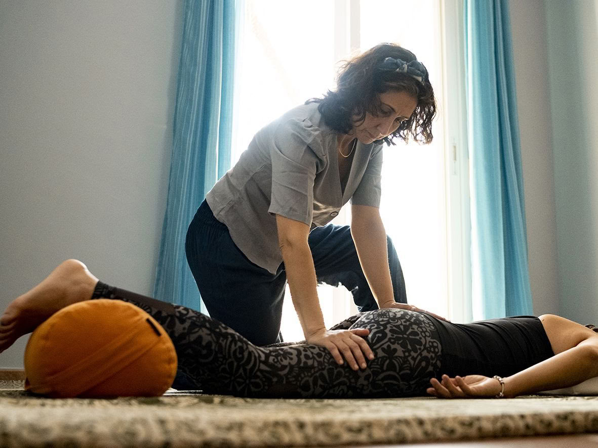 Sessione di Yoga Individuale a Sotogrande