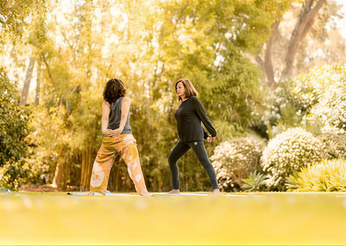 Sessione di Yoga Individuale a Sotogrande