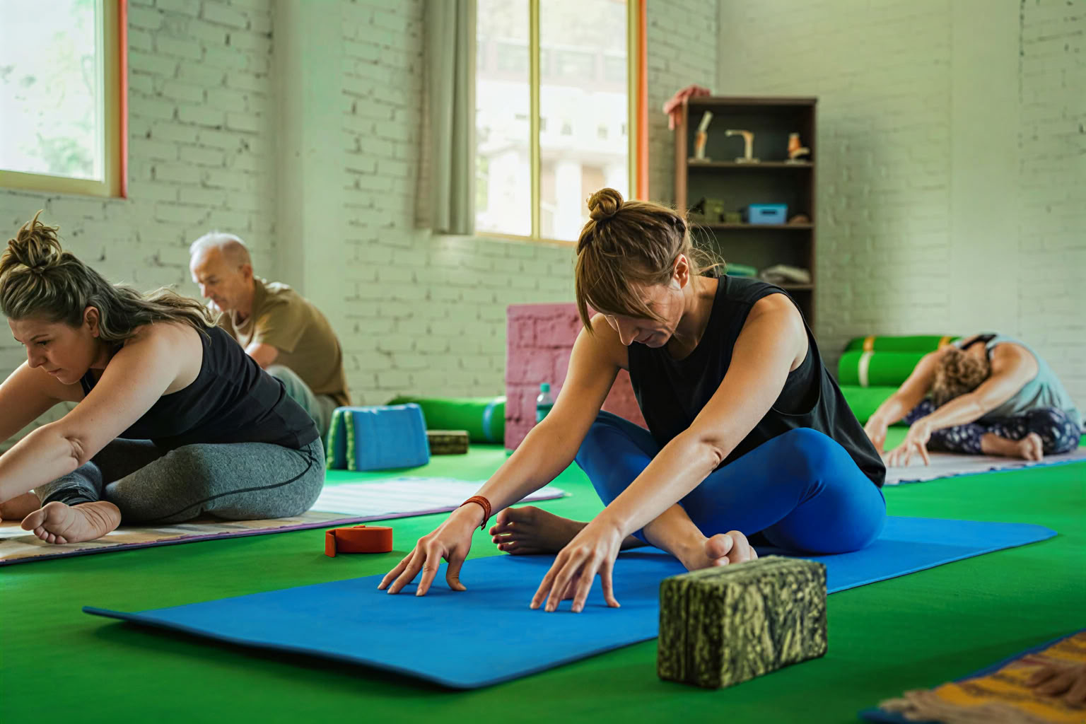 11 notti, 12 giorni Ritiro di Yin & Meditazione a Rishikesh