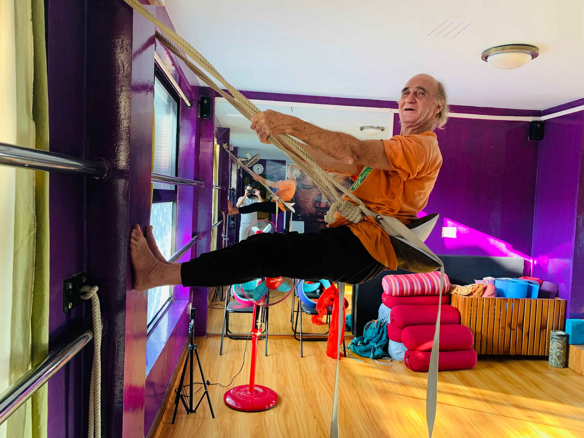 500 Ore di Formazione per Insegnanti di Yoga e Meditazione in Nepal