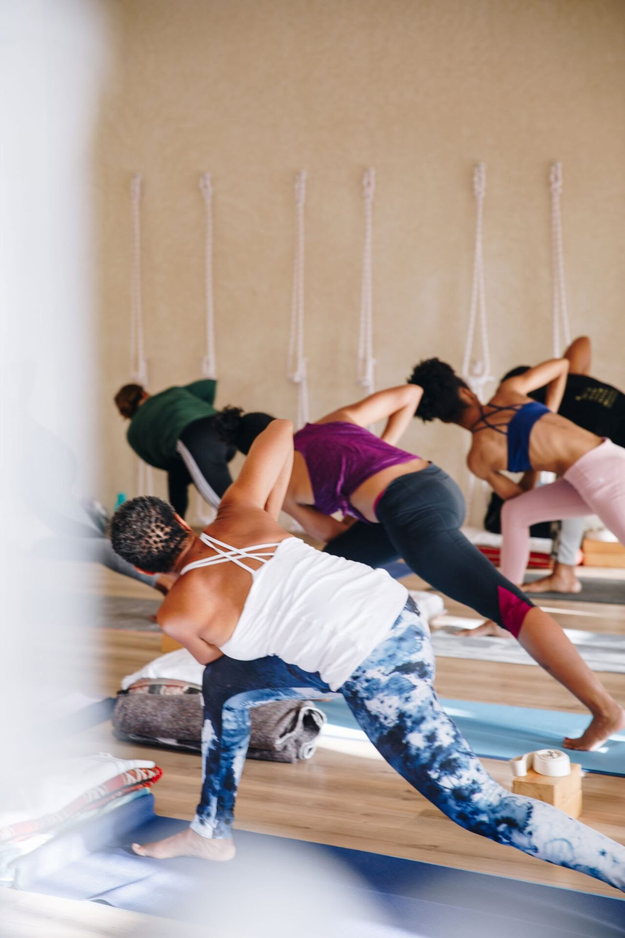 Formazione Insegnanti di Yoga della Saggezza del Grembo