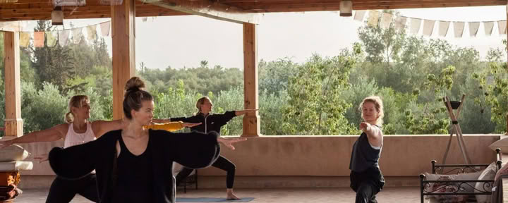 Yoga & Mindfulness