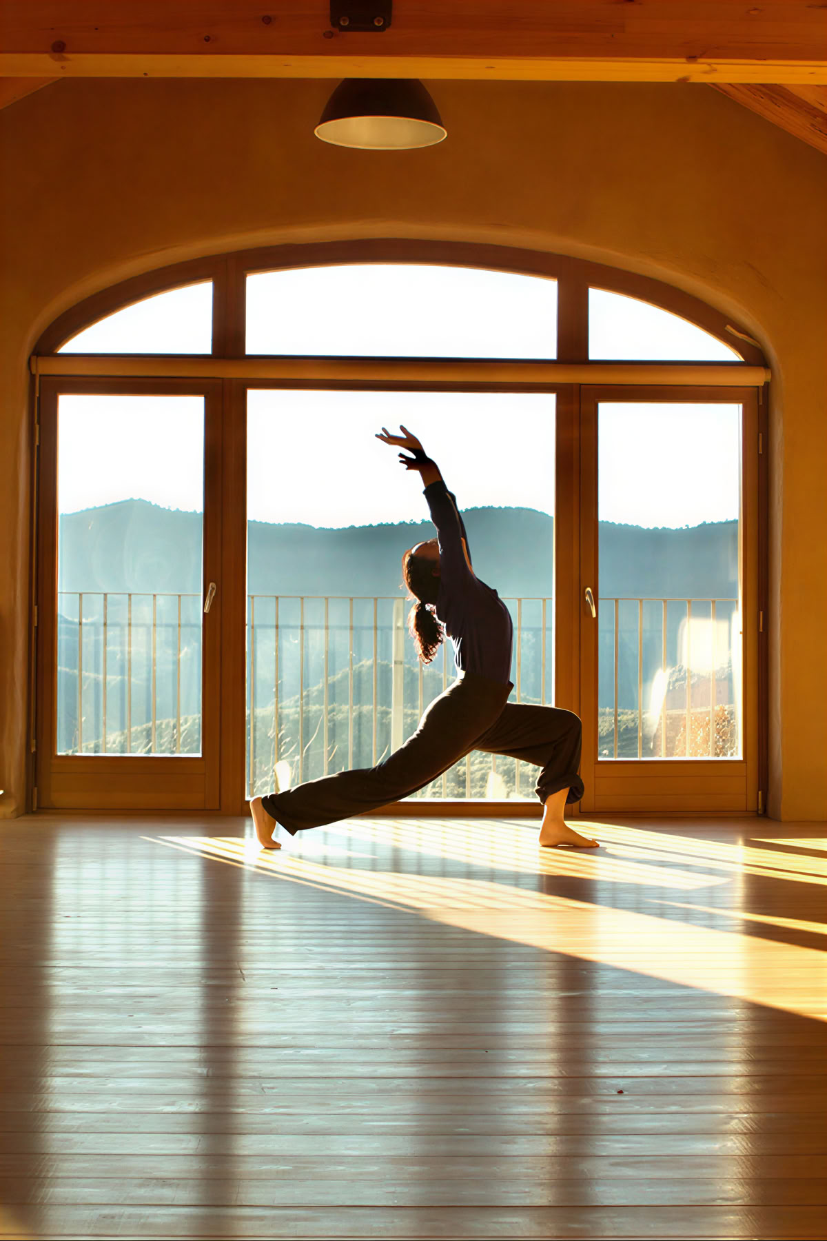Dancing nature: Movimento, Yoga, Arte e Ritiro di Escursionismo