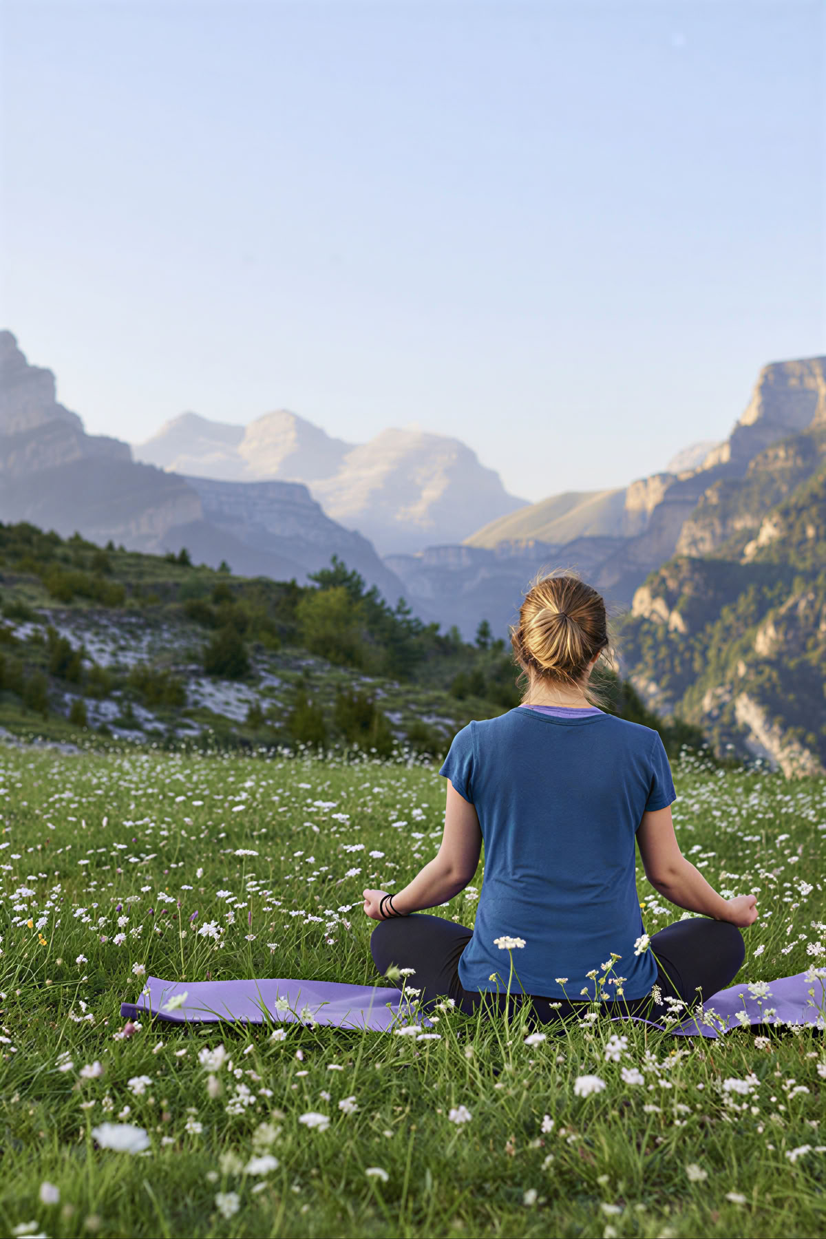 Beginning Anew : Yoga, Mindfulness, Art & Natura Ritiro