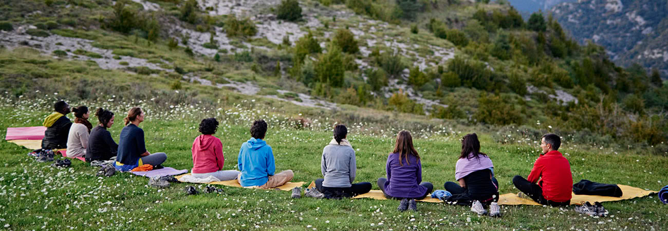 Reverence for life: Yoga, Mindfulness & Hiking Ritiro