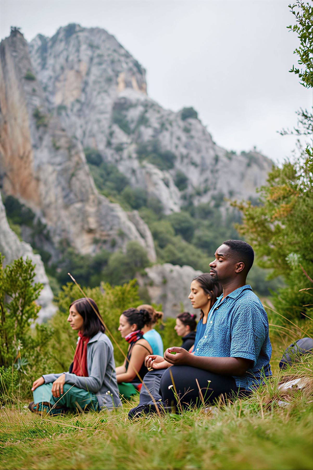 Forest Bathing: Ritiro di Yoga, Arte e Natura