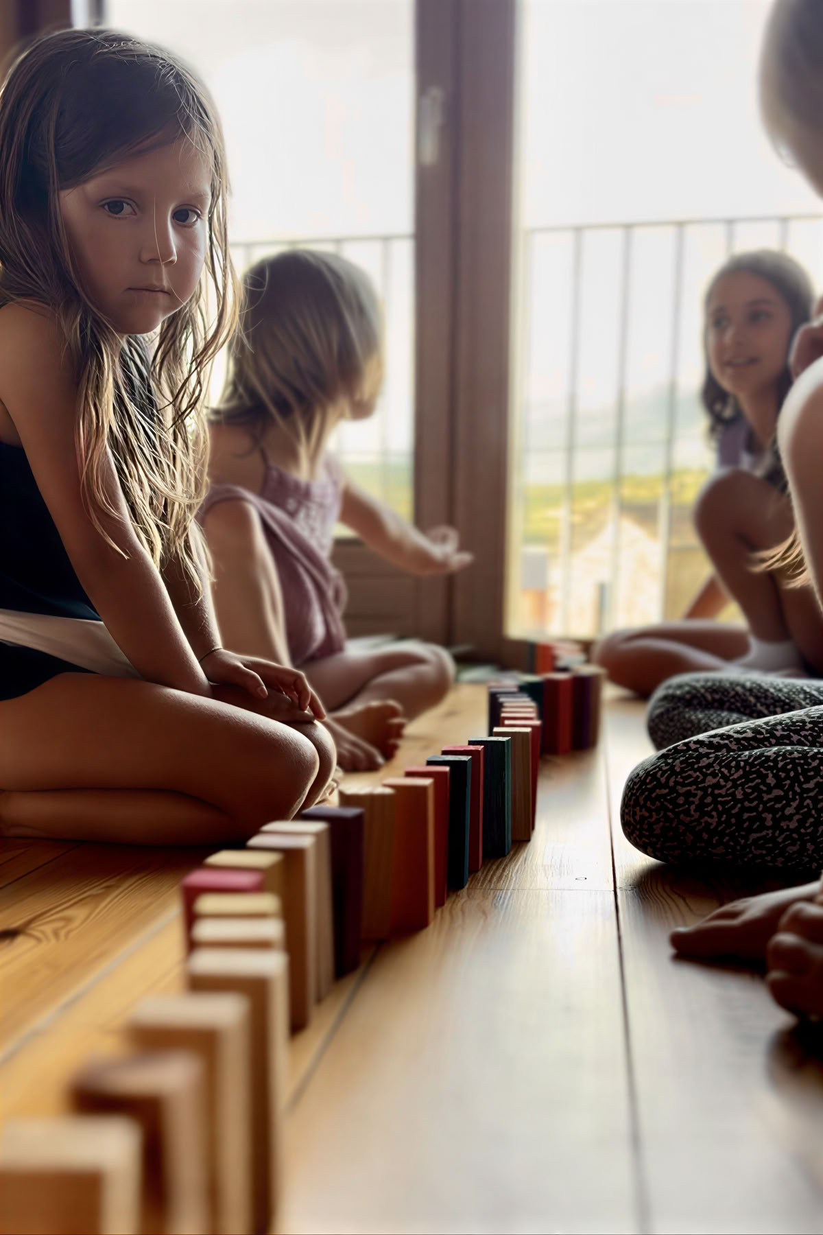Vacanze in famiglia: Yoga, Mindfulness, Arte e Natura
