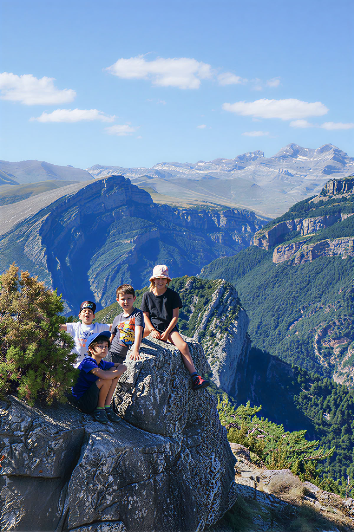 Vacanze in famiglia: Yoga, Mindfulness, Arte e Natura