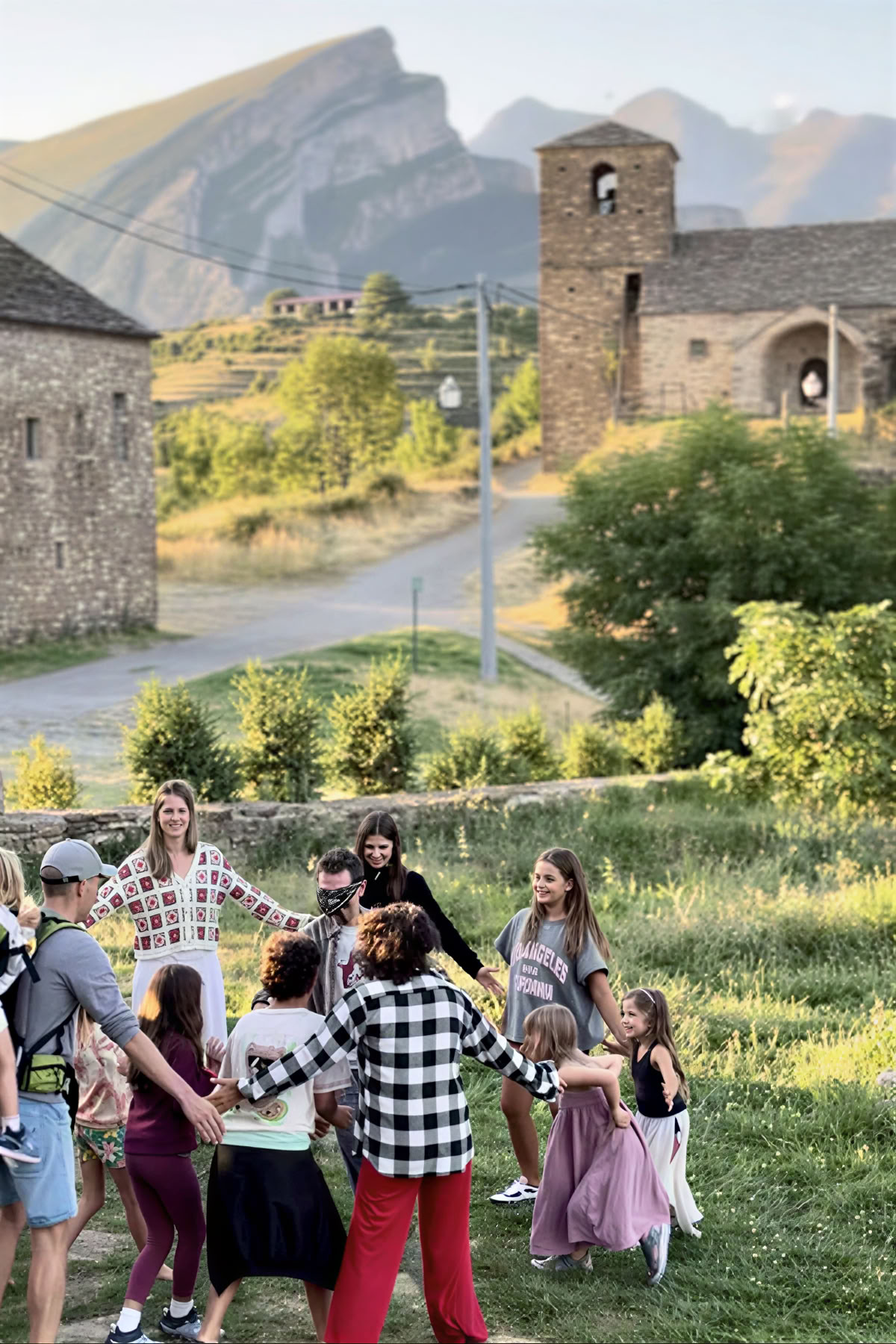Vacanze in famiglia: Yoga, Mindfulness, Arte e Natura