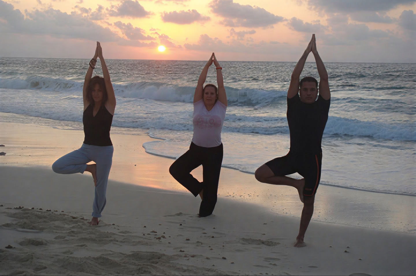 YOGA TERAPIA