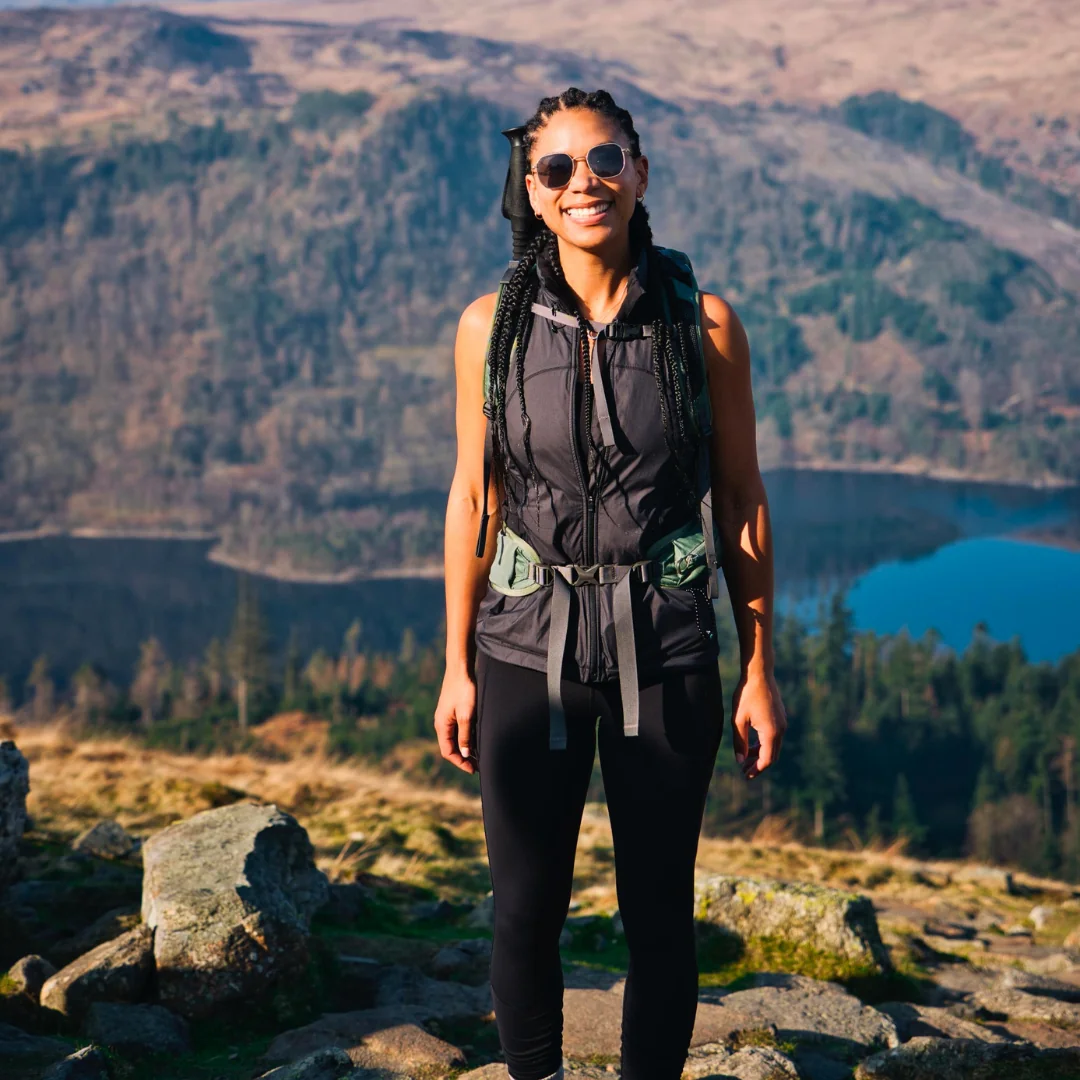 Benessere & Safari con Katelyn Higgins