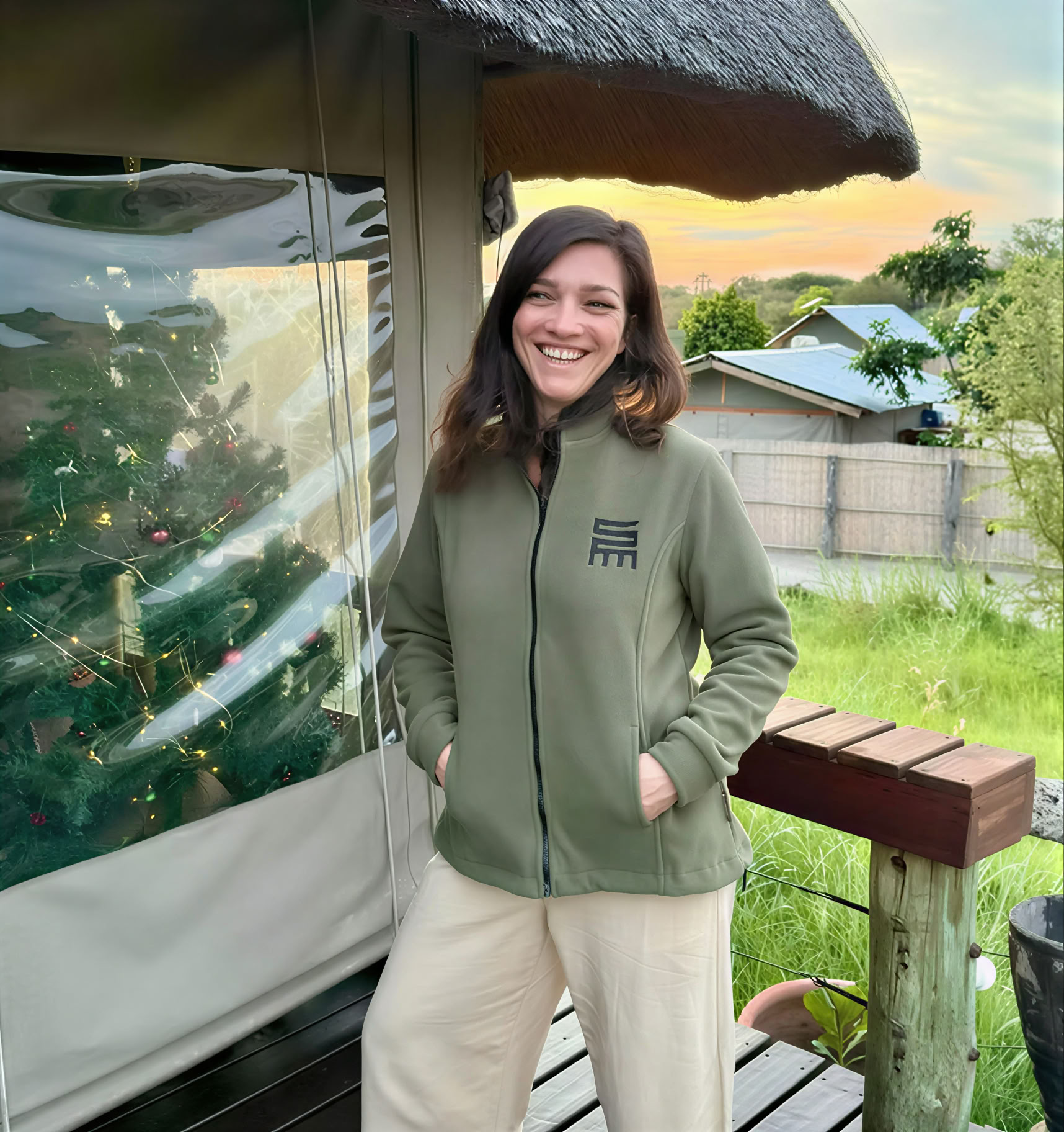 Sounds of Africa con Camille Burkhart