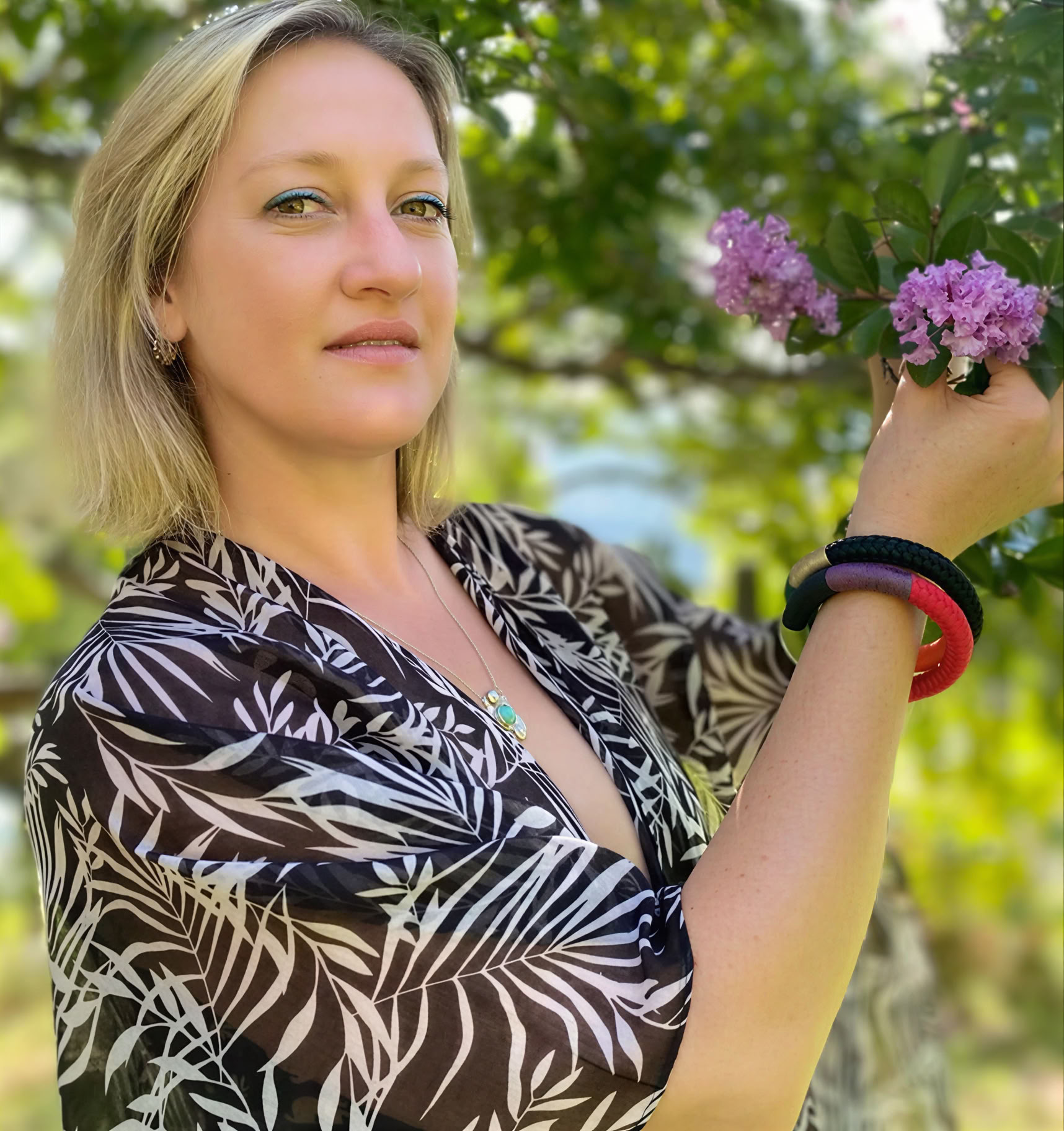 Yoga & Safari con Amrita Jules