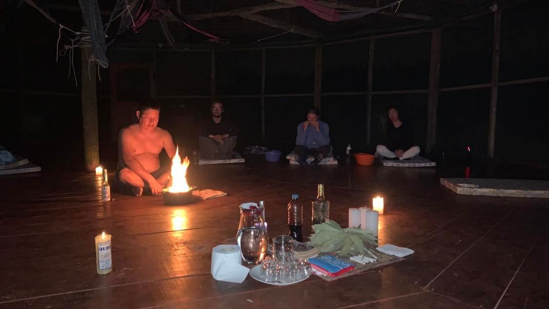 Ritiro di Gruppo di Ayahuasca di 14 Giorni