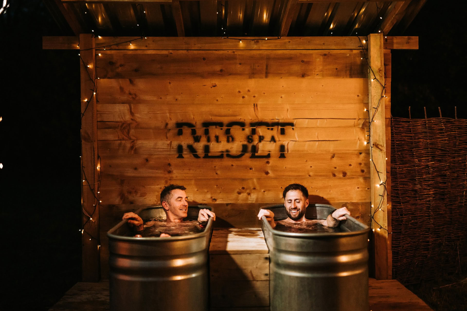 Serate di bagno sonoro