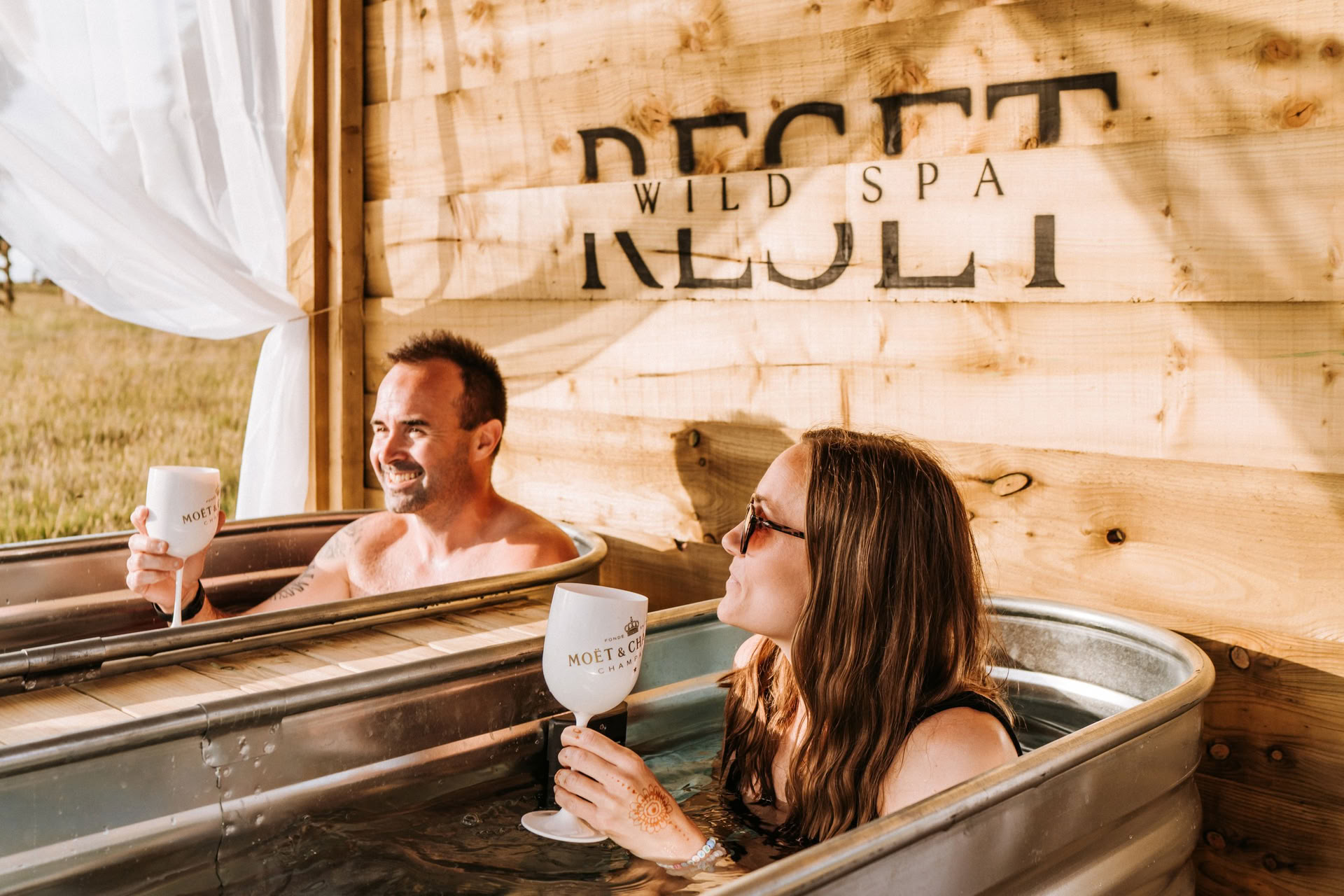 Serate di bagno sonoro