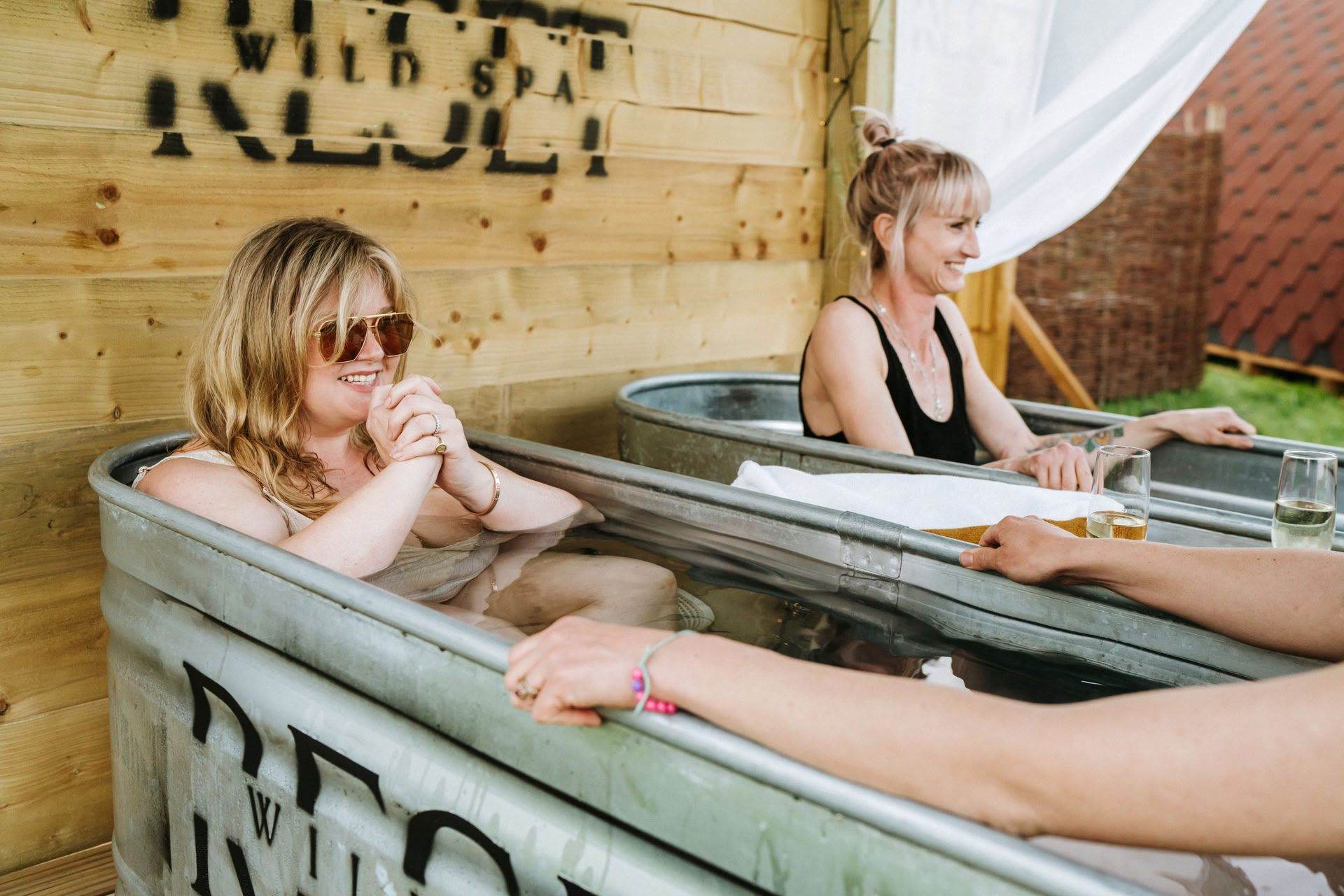 Serate di bagno sonoro