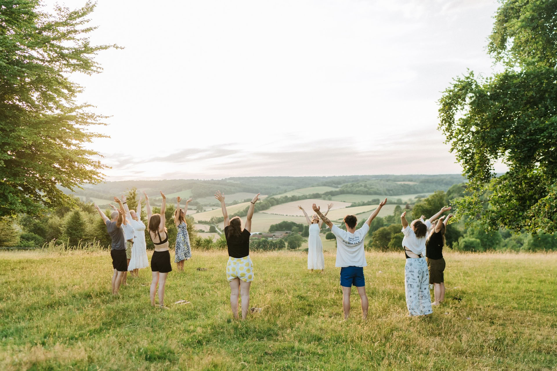Yoga Evening
