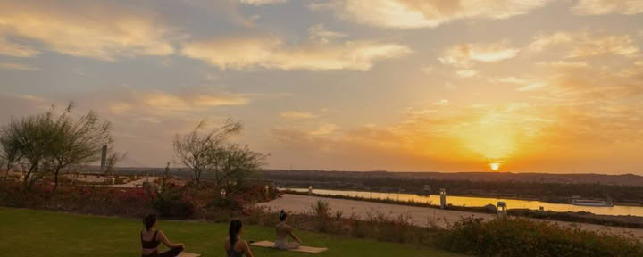 Burnout Recovery ad Aswan
