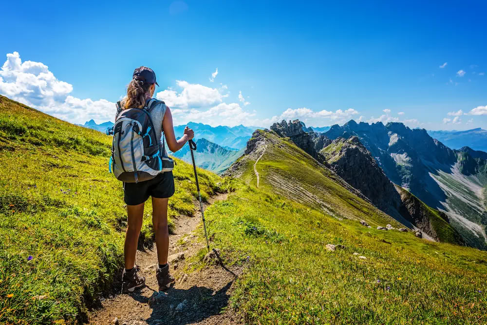 Ritiro Yoga Montagne