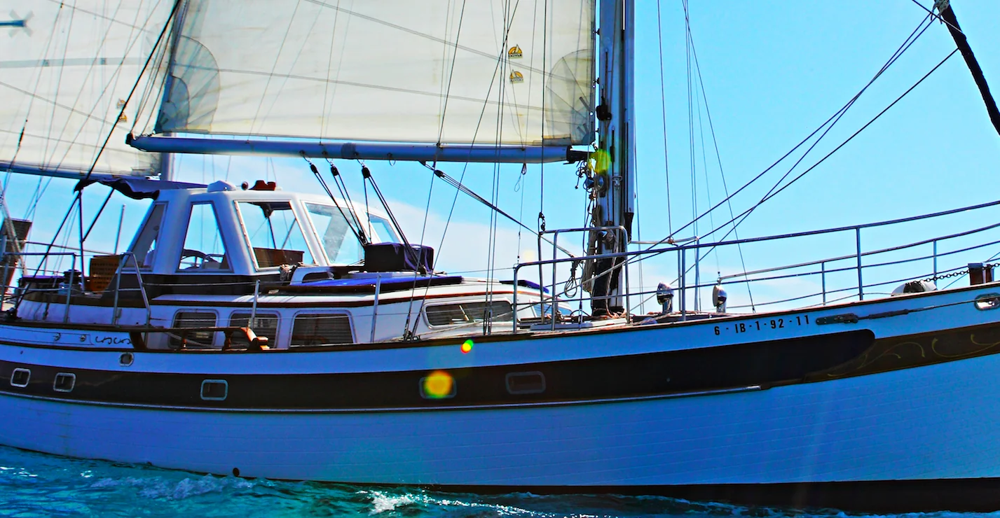 Ritiro di vela e yoga Ibiza & Formentera