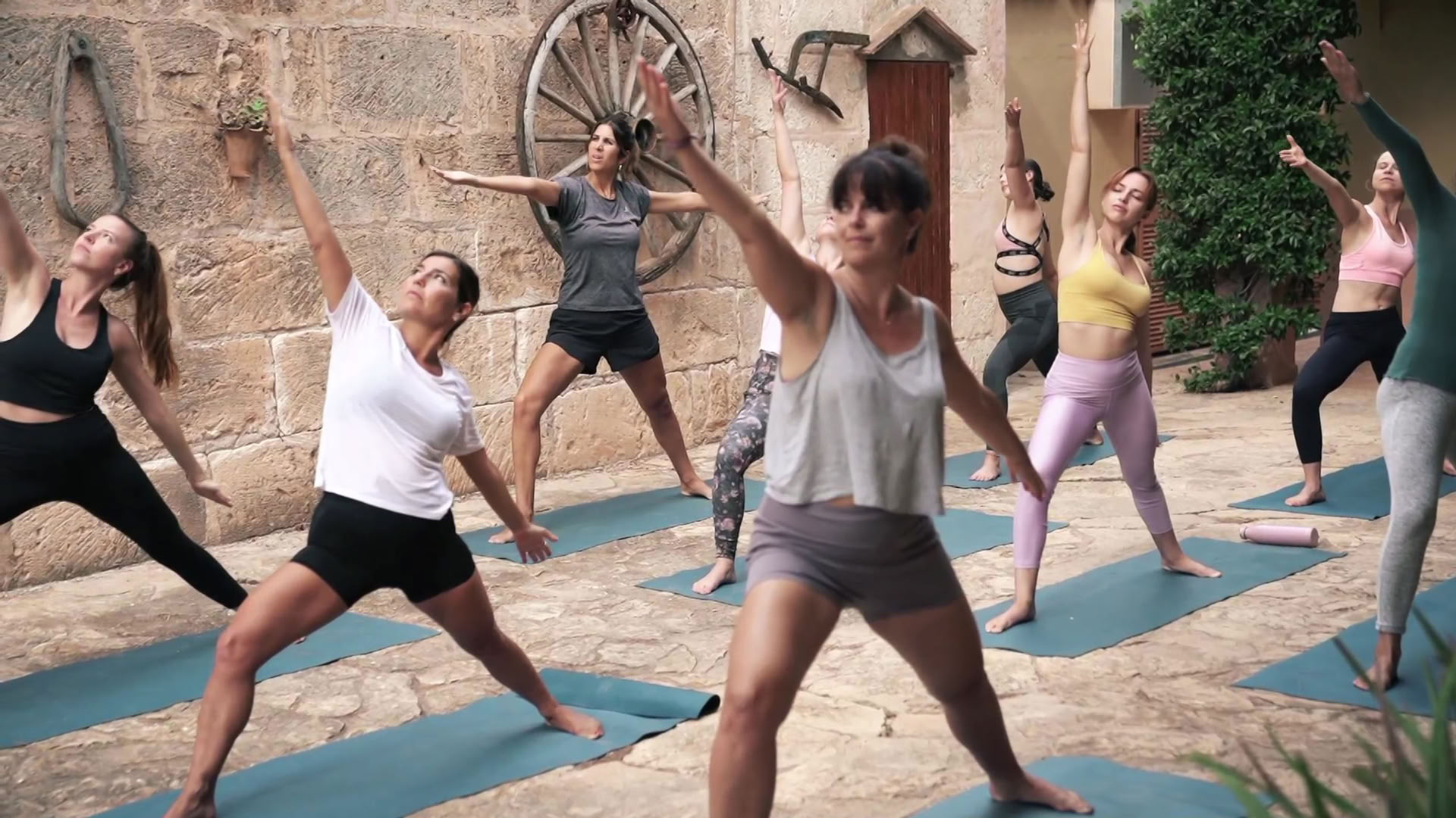 Ritiro di vela e yoga Ibiza & Formentera