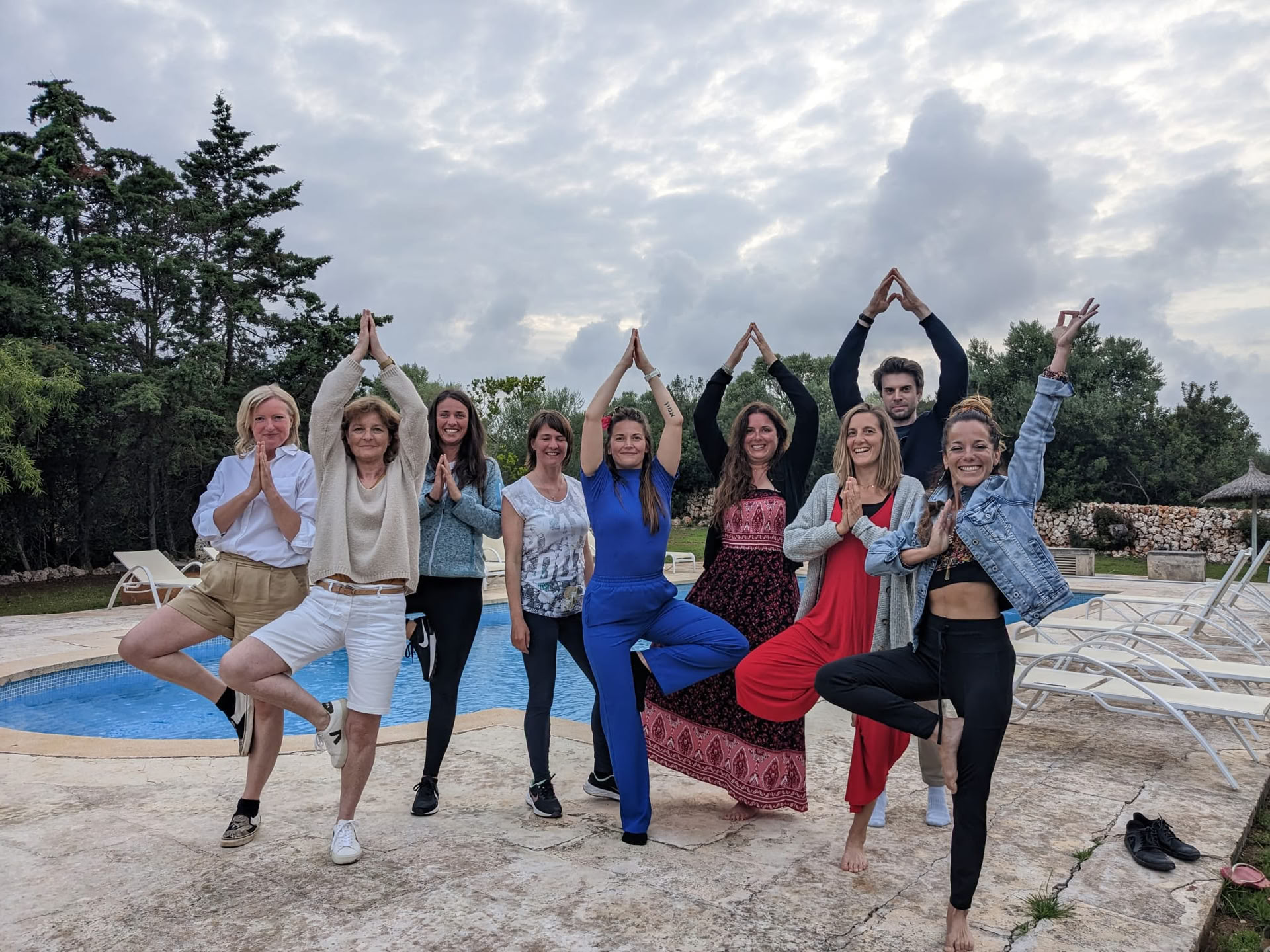 The Art Of Living Ritiro
