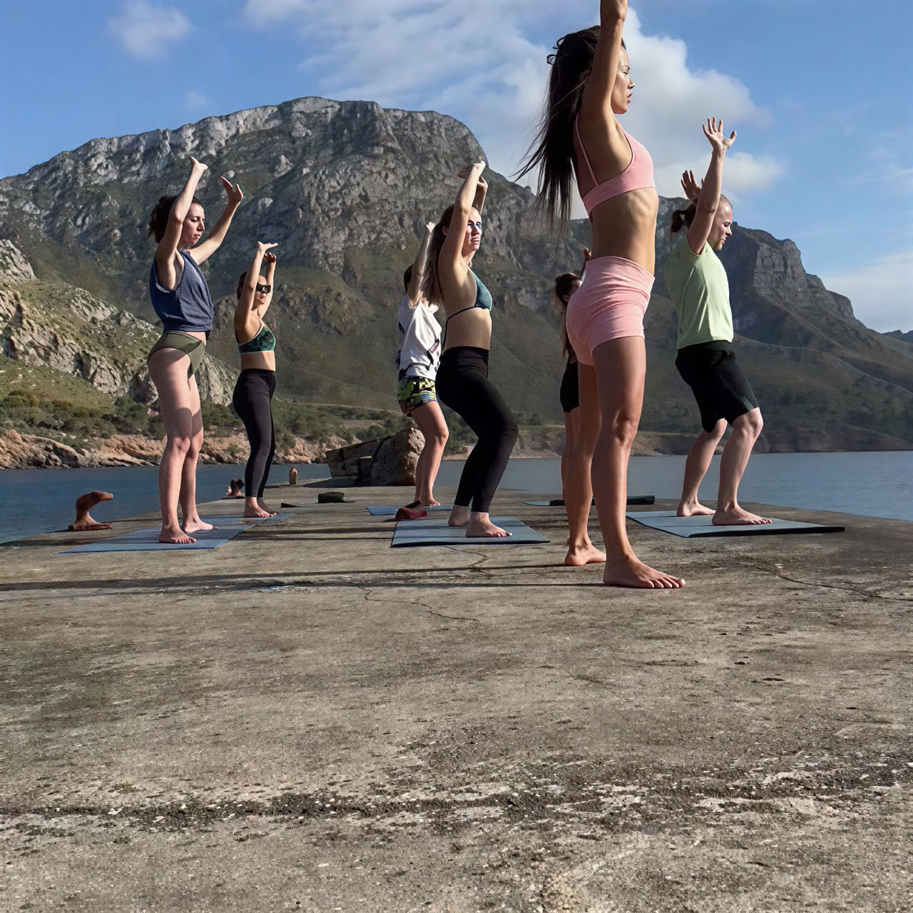 Ritiro di un Giorno a Maiorca